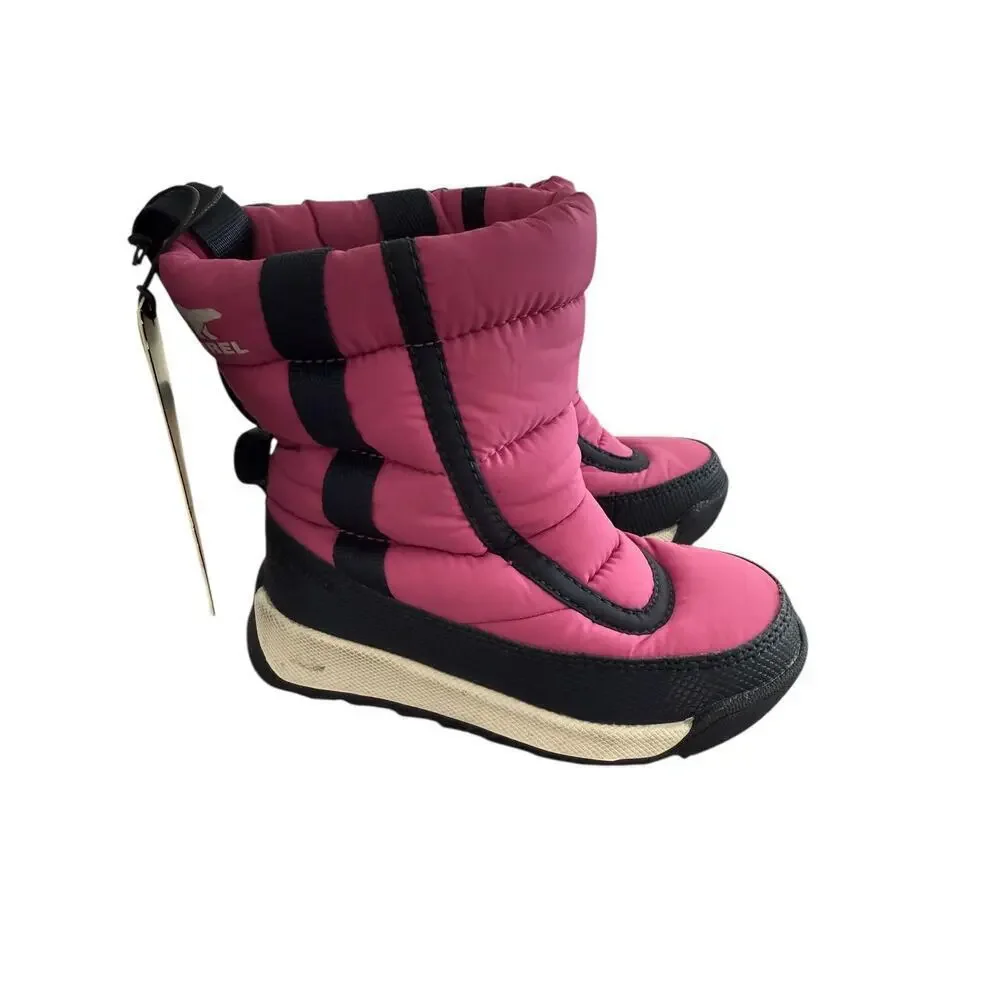 Sorel puffed perfection